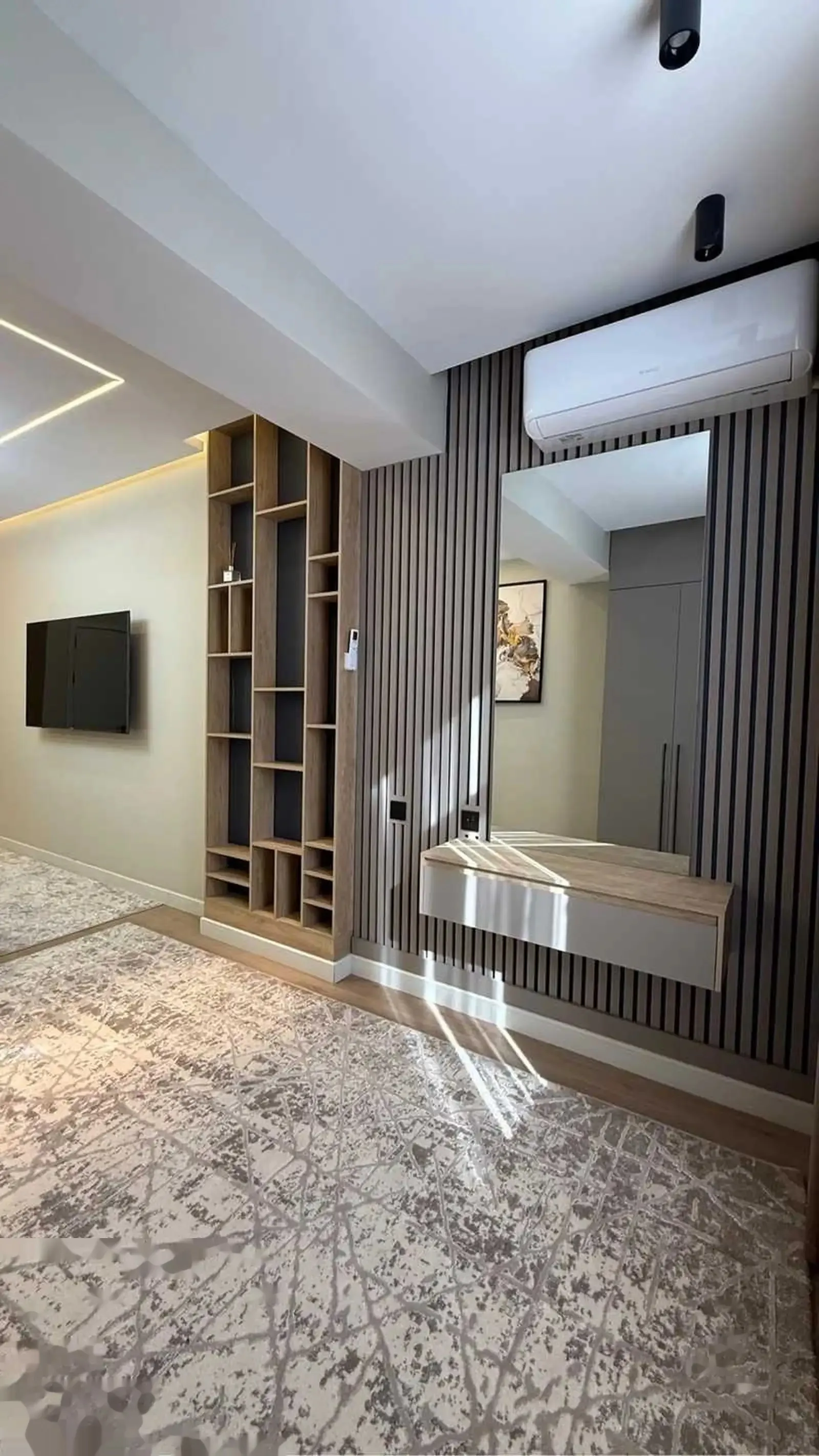 3-комн. квартира, 11 этаж, 120м², Шохмансур. Gulya Gold — миниатюра 4