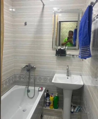 3-комн. квартира, 6 этаж, 69 м², Сино — миниатюра 7
