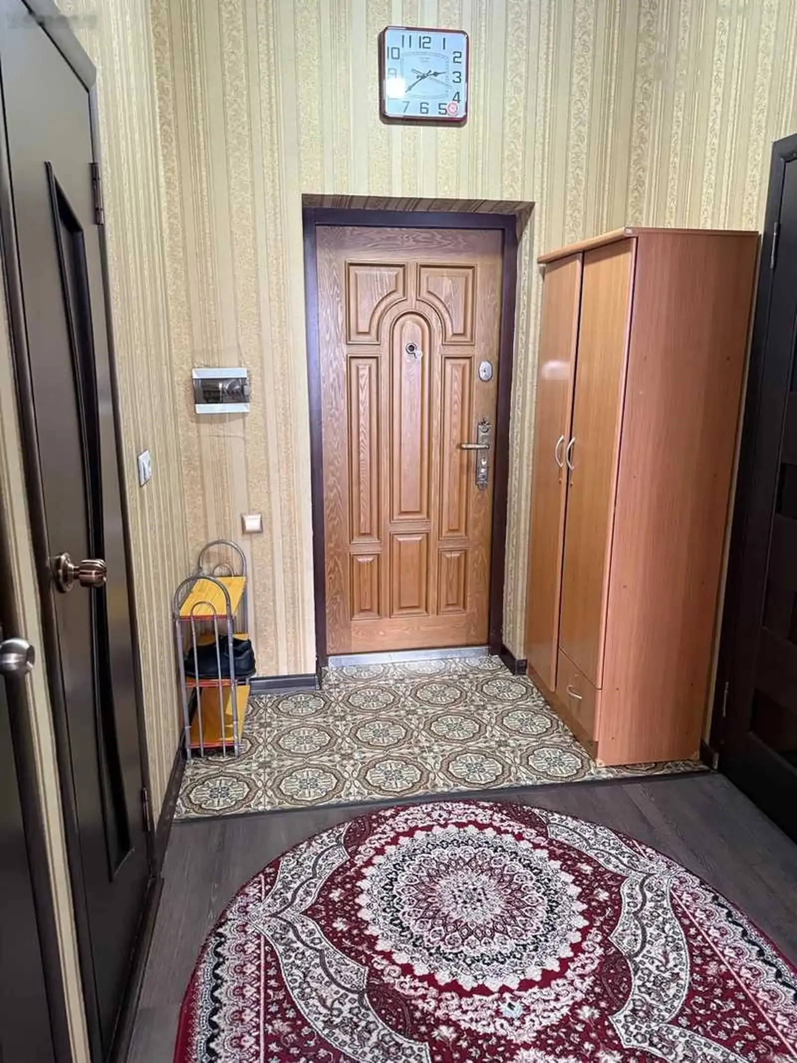 2-комн. квартира, 7 этаж, 62м², зарнисор — миниатюра 4