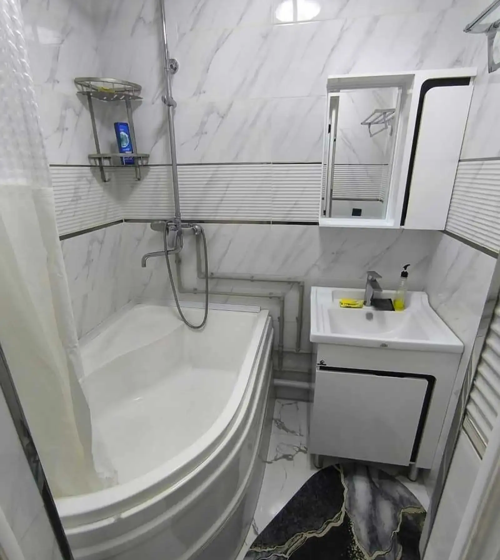 1-комн. квартира, 5 этаж, 56 м², Шохмансур — миниатюра 2
