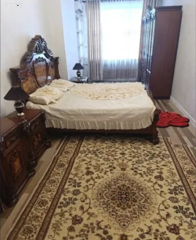 2-комн. квартира, 3 этаж, 100м², Сомони — миниатюра 1