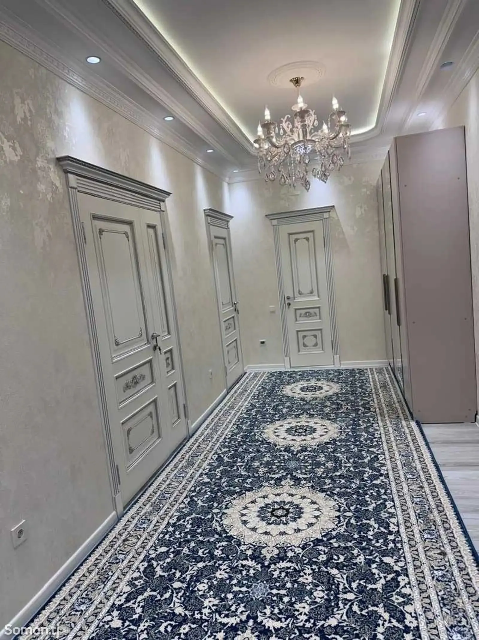 3-комн. квартира, 6 этаж, 150м², дом печат — миниатюра 3