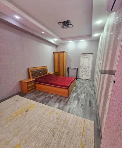 2-комн. квартира, 6 этаж, 77 м², Сомони — миниатюра 4