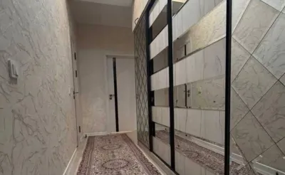 2-комн. квартира, 11 этаж, 60 м², Овир,Азия Плюс — миниатюра 7