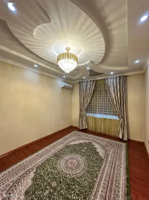 2-комн. квартира, 3 этаж, 72 м², 82й микрорайон, ТЦ Саодат, Район Сино