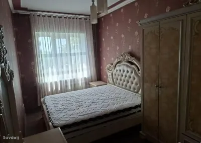 4-комн. квартира, 8 этаж, 105м², Сино — миниатюра 1
