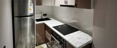 2-комн. квартира, 13 этаж, 52 м², н. Шохмансур, Садбарг, доми Гелос — миниатюра 8