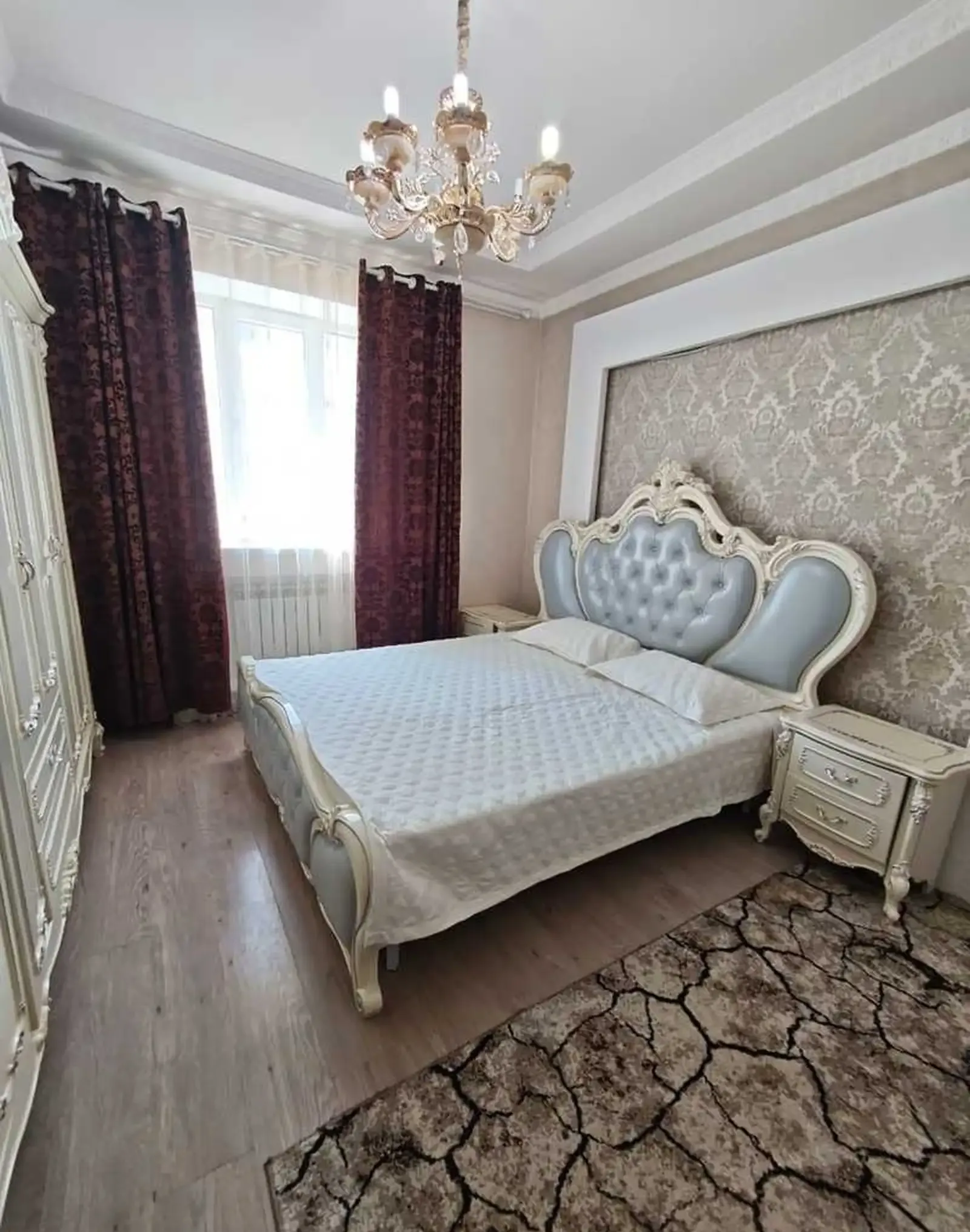 2-комн. квартира, 10 этаж, 80м², И.Сомони — миниатюра 3