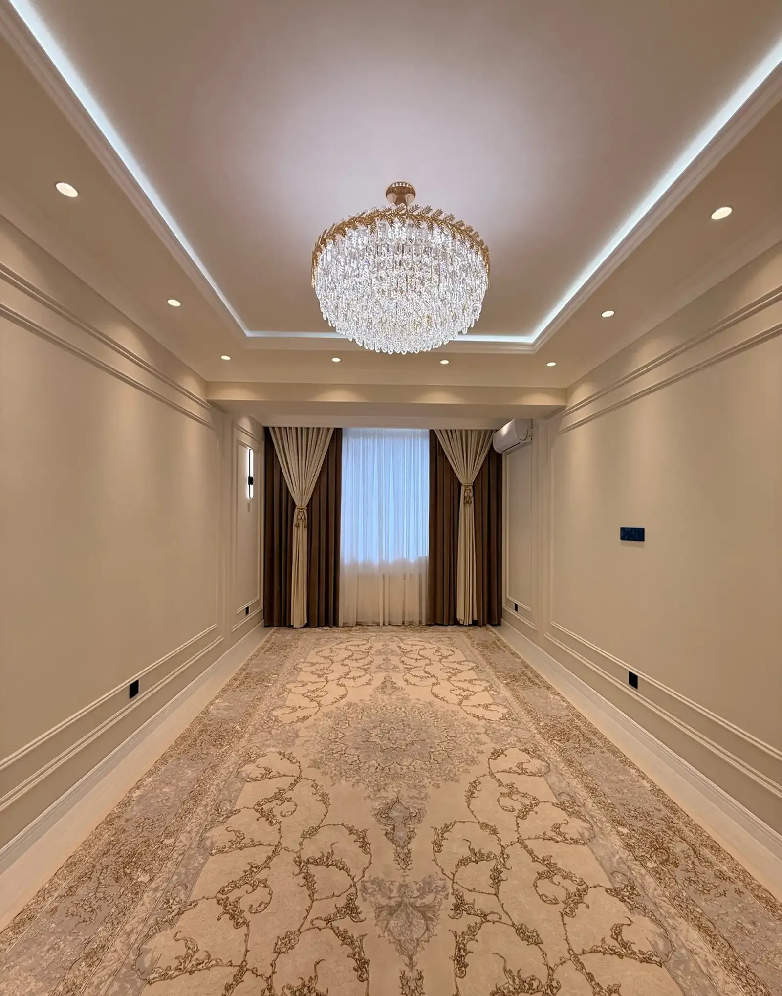 2-комн. квартира, 17 этаж, 71 м², Лухтак, Спартак