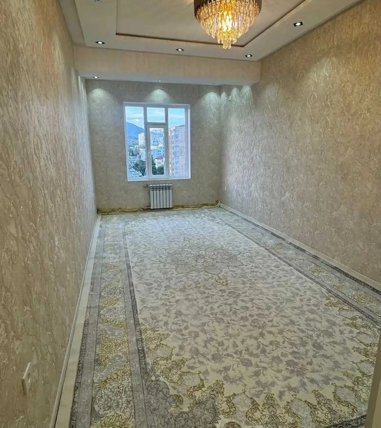 3-комн. квартира, 9 этаж, 70м², Сино — миниатюра 1
