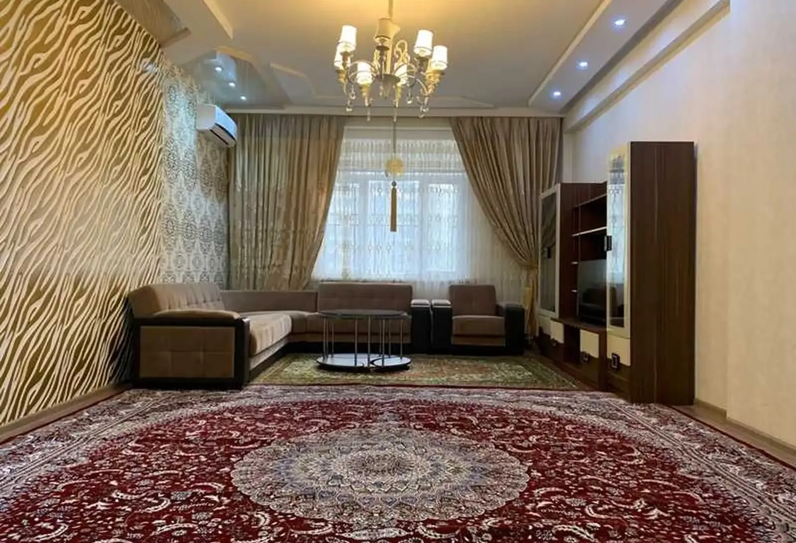 2-комн. квартира, 8 этаж, 110м², Дом Печати — миниатюра 2