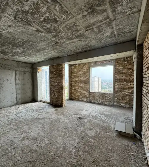 3-комн. квартира, 13 этаж, 88 м², Фирдавси — миниатюра 5