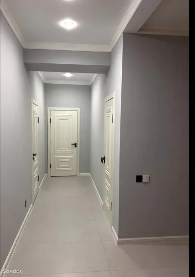 2-комн. квартира, 10 этаж, 66м², Сомони — миниатюра 5