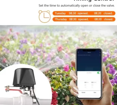 Умный клапан-привод