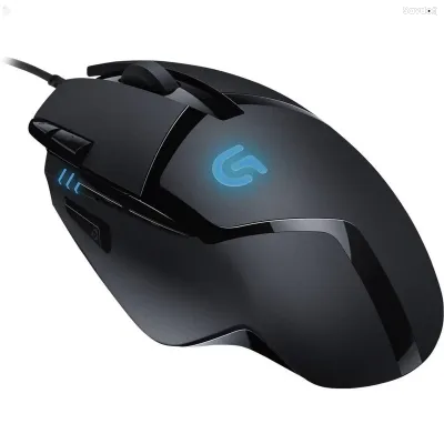 Игровая мышь Logitech G402 Hyperion Fury 4000 DPI