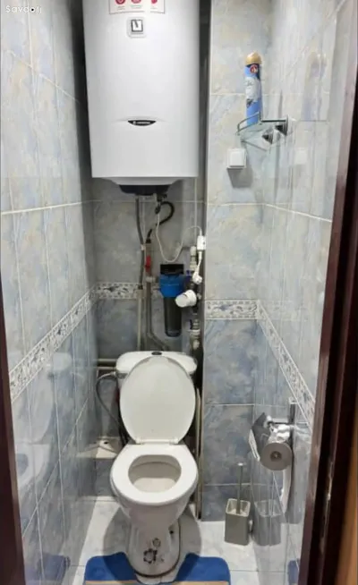 3-комн. квартира, 4 этаж, 72м², Сино — миниатюра 7