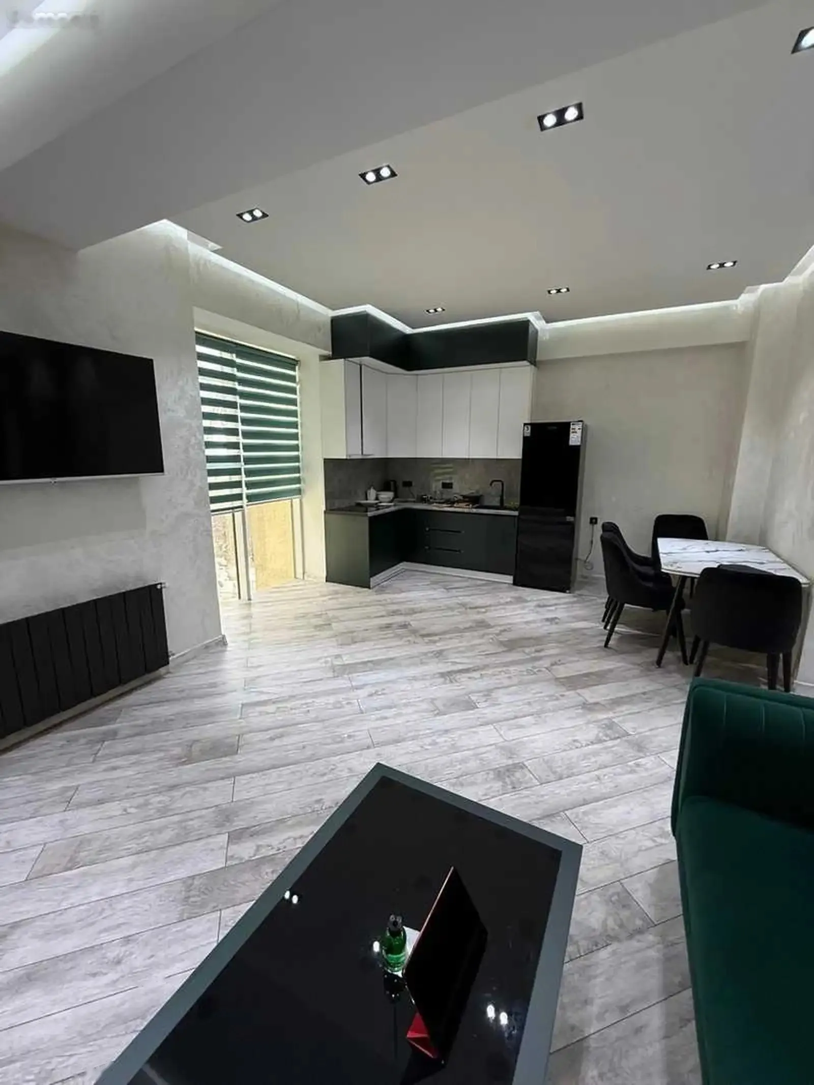 1-комн. квартира, 9 этаж, 44 м², алфемо — миниатюра 2