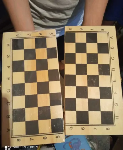 Шахматы