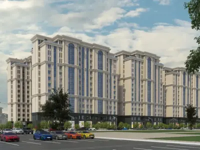1-комн. квартира, 7 этаж, 69 м², Зарафшон — миниатюра 5
