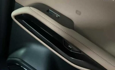BYD Song, 2025
