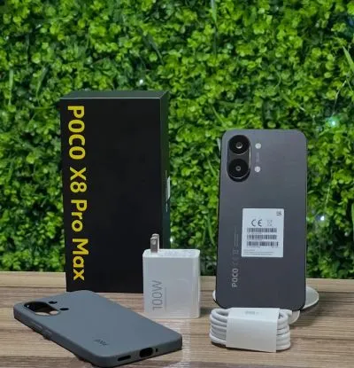 Xiaomi Poco 256 gb — миниатюра 5
