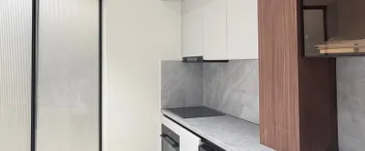 3-комн. квартира, 15 этаж, 113 м², Фирдавси Профсоюз — миниатюра 10