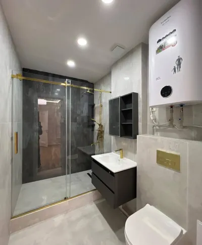3-комн. квартира, 12 этаж, 109 м², шохмансур