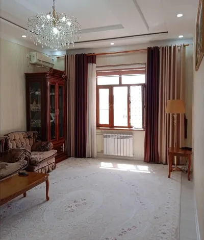 4-комн. квартира, 4 этаж, 120 м², Исмоили Сомони — миниатюра 4