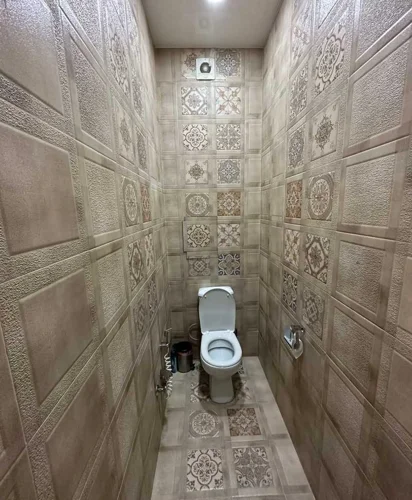 3-комн. квартира, 4 этаж, 130м², И.Сомони Дом печать — миниатюра 8