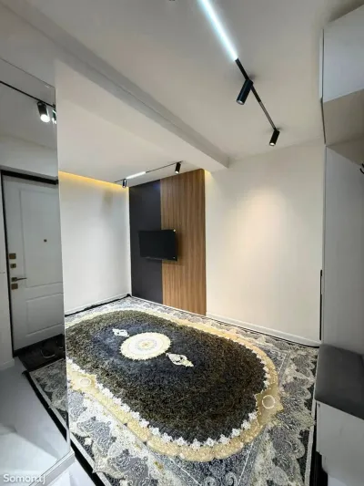 1-комн. квартира, 7 этаж, 62 м², Шохмансур, Парк Алишер Навои — миниатюра 3