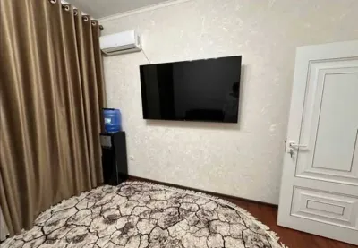 2-комн. квартира, 9 этаж, 60м², Сомони — миниатюра 4
