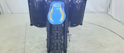 Мотоцикл Super Panj Suzuki