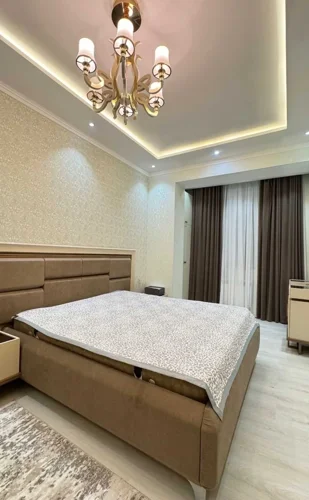 4-комн. квартира, 4 этаж, 120м², И. Сомони Овир — миниатюра 1