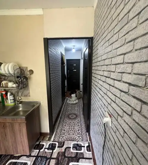 1-комн. квартира, 1 этаж, 33 м², Сино — миниатюра 7