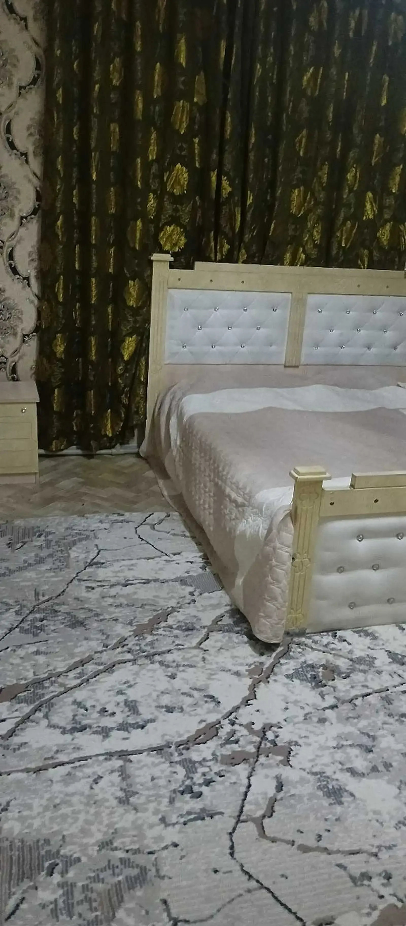 2-комн. квартира, 1 этаж, 75м², 112 Мкр пеши релакс — миниатюра 1
