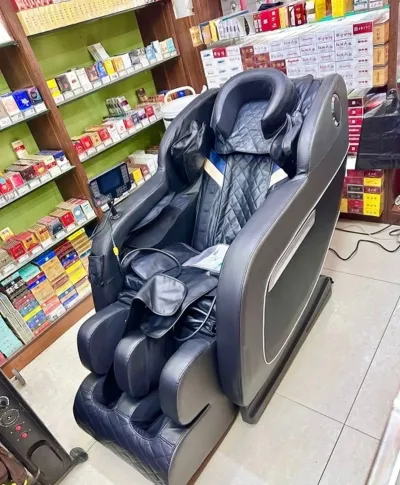 Кресло массажер