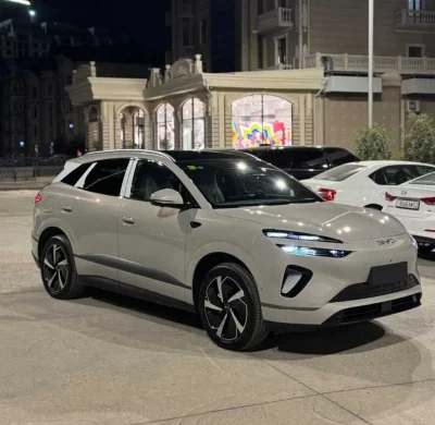 BYD Sea Lion 06, 2025 — миниатюра 6