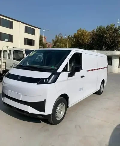 Фургон электрический, 2025 — миниатюра 5