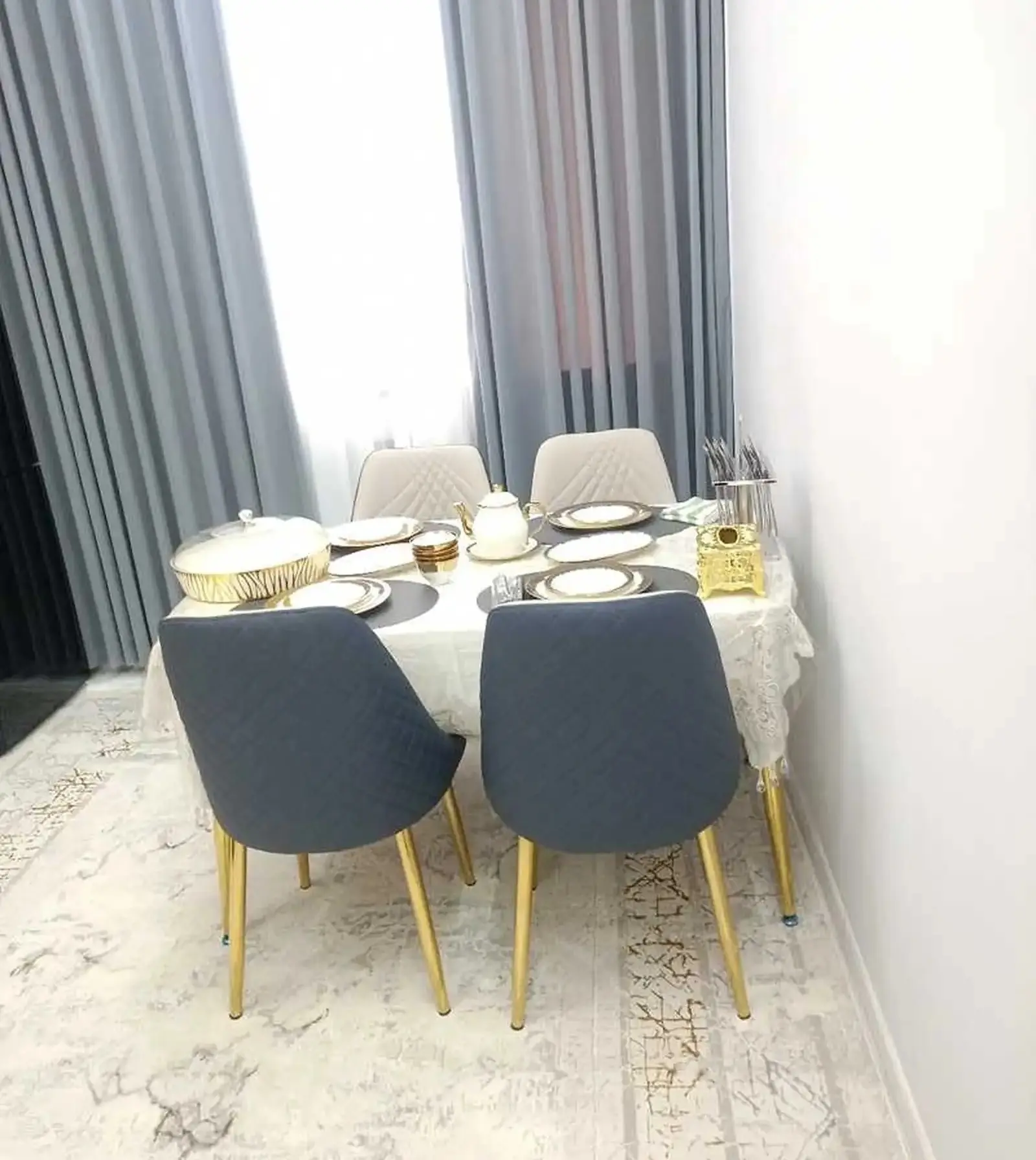2-комн. квартира, 8 этаж, 63м², И.Сомони — миниатюра 8
