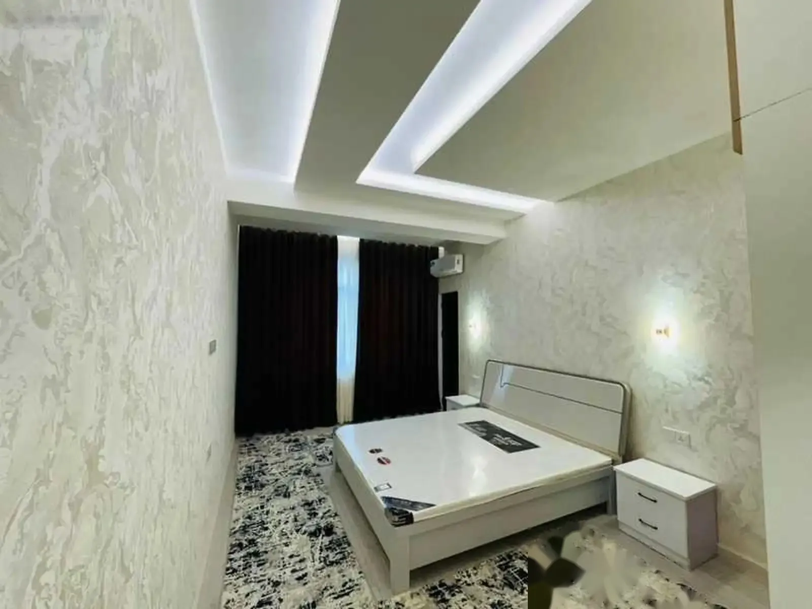 2-комн. квартира, 4 этаж, 75м², Бари доми гелос — миниатюра 5