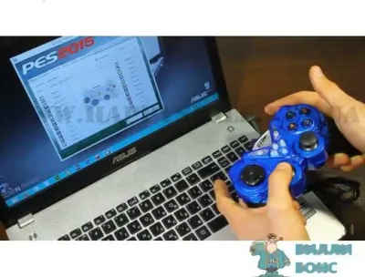 Джойстик Double Shock 908