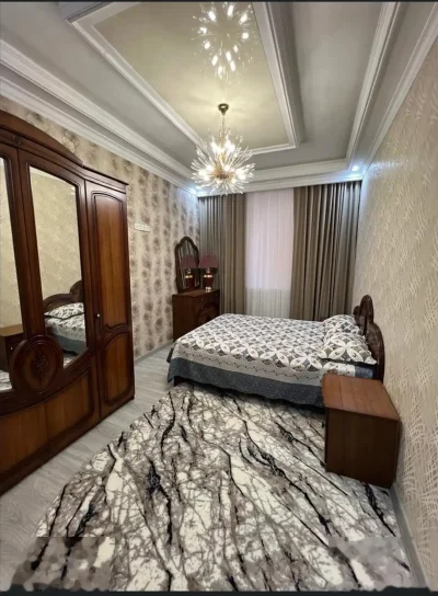2-комн. квартира, 11 этаж, 100м², Воданасос дом КФС