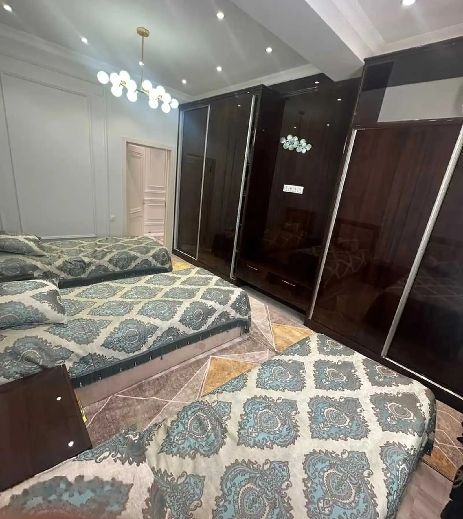 3-комн. квартира, 5 этаж, 116м², Садбарг — миниатюра 6