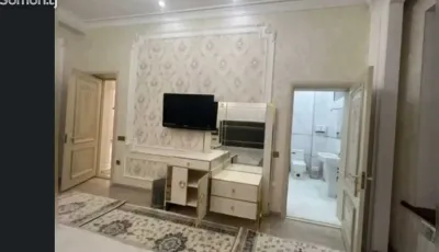 3-этажный, 13 комнатный дом, 785 м², Сомони — миниатюра 2
