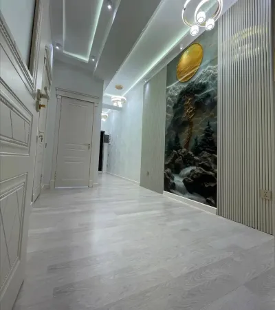 2-комн. квартира, 3 этаж, 63 м², Фирдавси