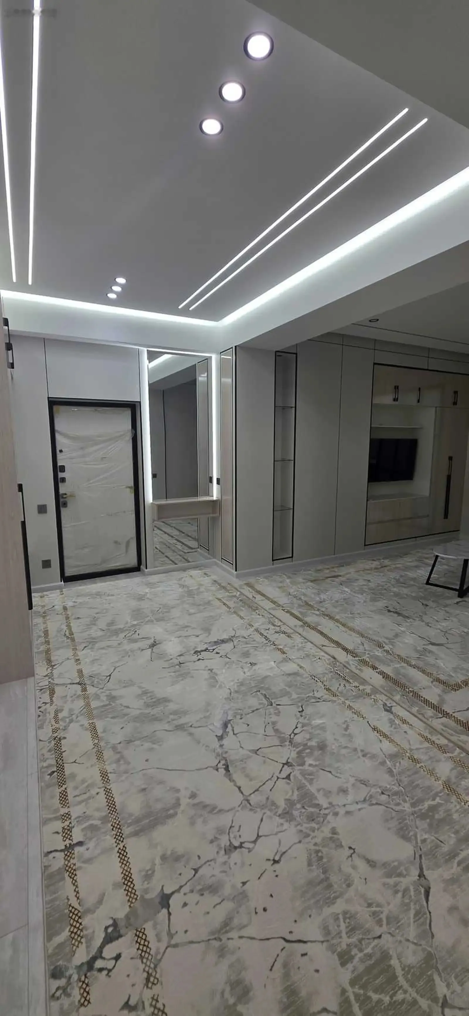 2-комн. квартира, 11 этаж, 73м², Ашан — миниатюра 5