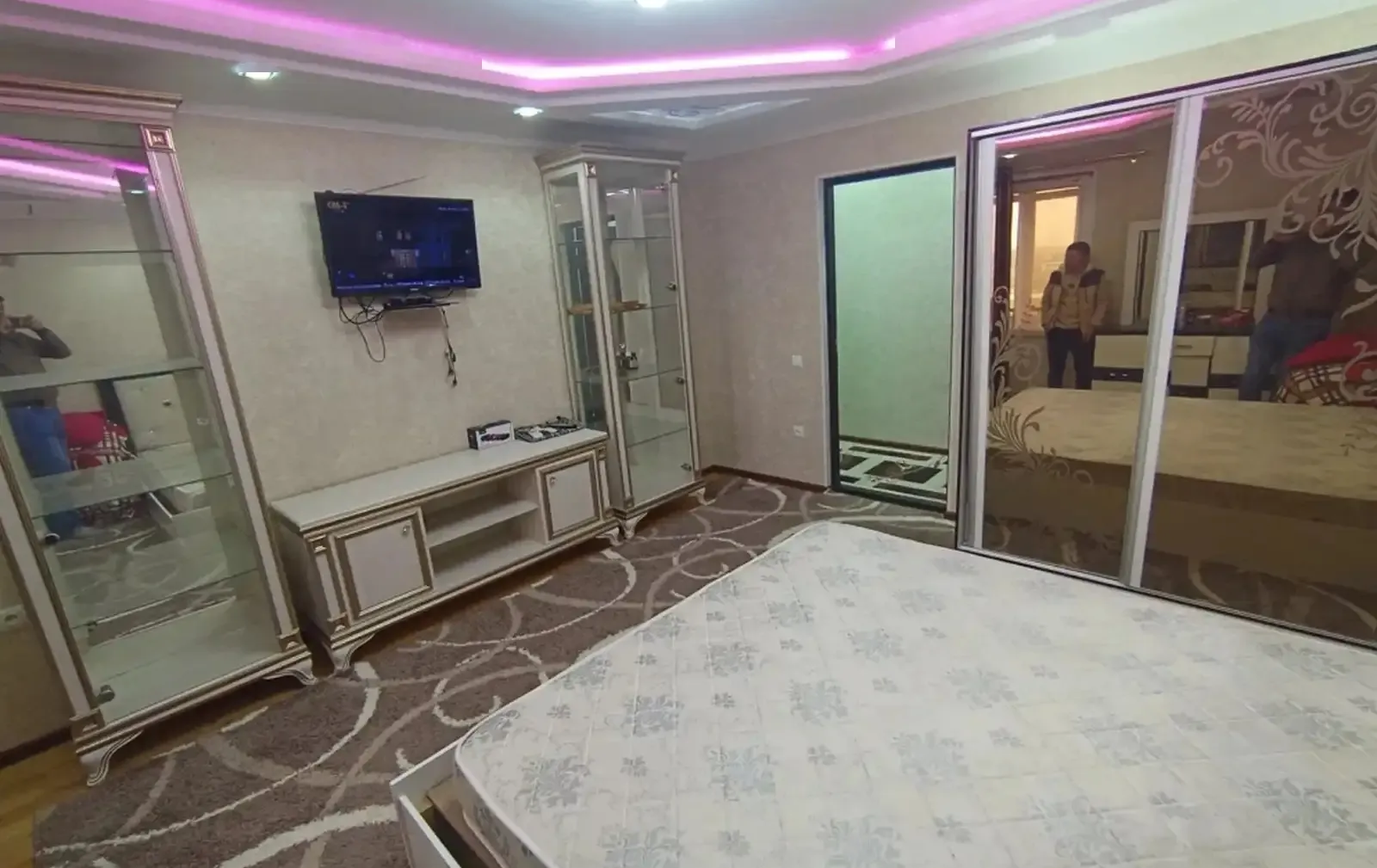 2-комн. квартира, 6 этаж, 70м², Квартал Бахор — миниатюра 4
