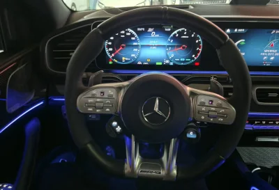 Mercedes-Benz GLE class, 2021 на заказ