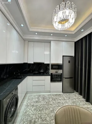 1-комн. квартира, 10 этаж, 64 м², Проспект Рудаки 145/1, Школа №14, Район Исмоили Сомони