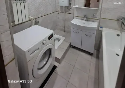 3-комн. квартира, 1 этаж, 110м², Сино — миниатюра 3